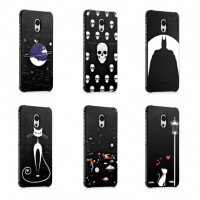 

Противоударный TPU чехол Sweet Art для Meizu Pro 6