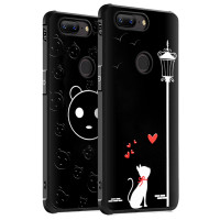 

Противоударный TPU чехол Sweet Art для OnePlus 5T