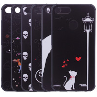

Противоударный TPU чехол Sweet Art для Xiaomi Mi 5X