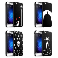 

Противоударный TPU чехол Sweet Art для Xiaomi MI5 / MI5 Pro