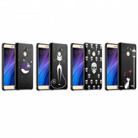 

Противоударный TPU чехол Sweet Art для Xiaomi Redmi 4