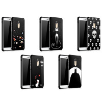 

Противоударный TPU чехол Sweet Art для Xiaomi Redmi Note 4X