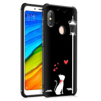 

Противоударный TPU чехол Sweet Art для Xiaomi Redmi Note 5 Pro / Note 5 (DC)
