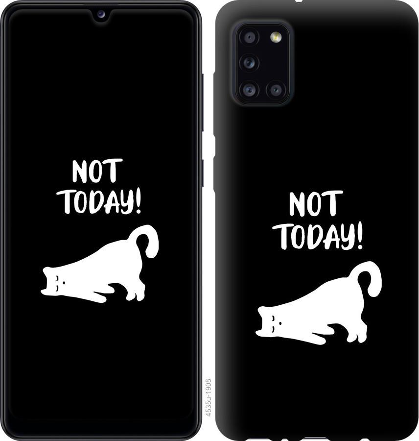 

Чохол на Huawei Y5p Втомлений кіт