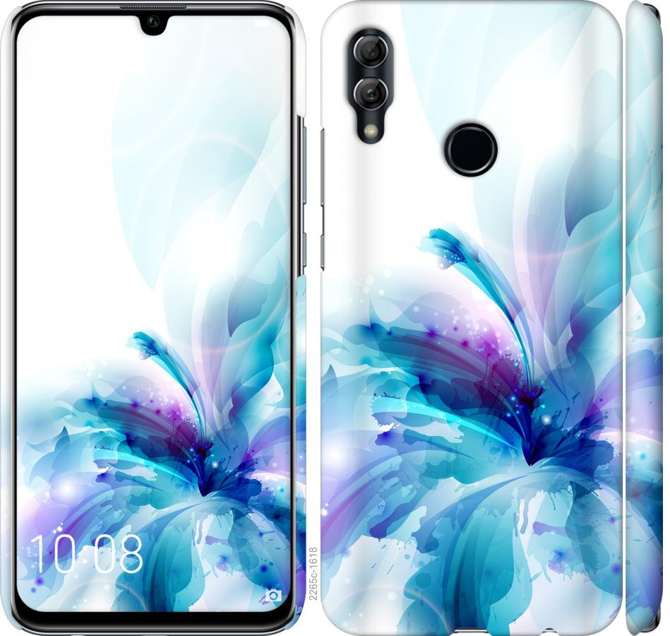 

Чохол на Huawei Honor 10 Lite квітка