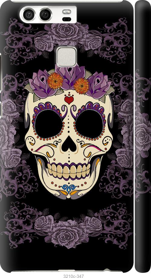 

Чохол на Huawei P9 Sugarskull