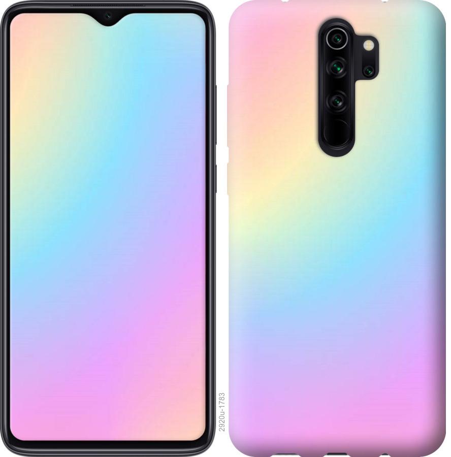 

Чохол на Xiaomi Redmi 9 Веселка 2