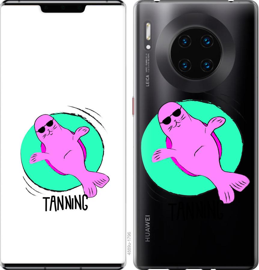 Чехол на Huawei Mate 30 Pro Magic Time
