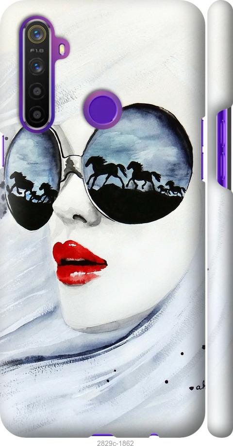 

Чехол на Samsung Galaxy S9 White and black 1