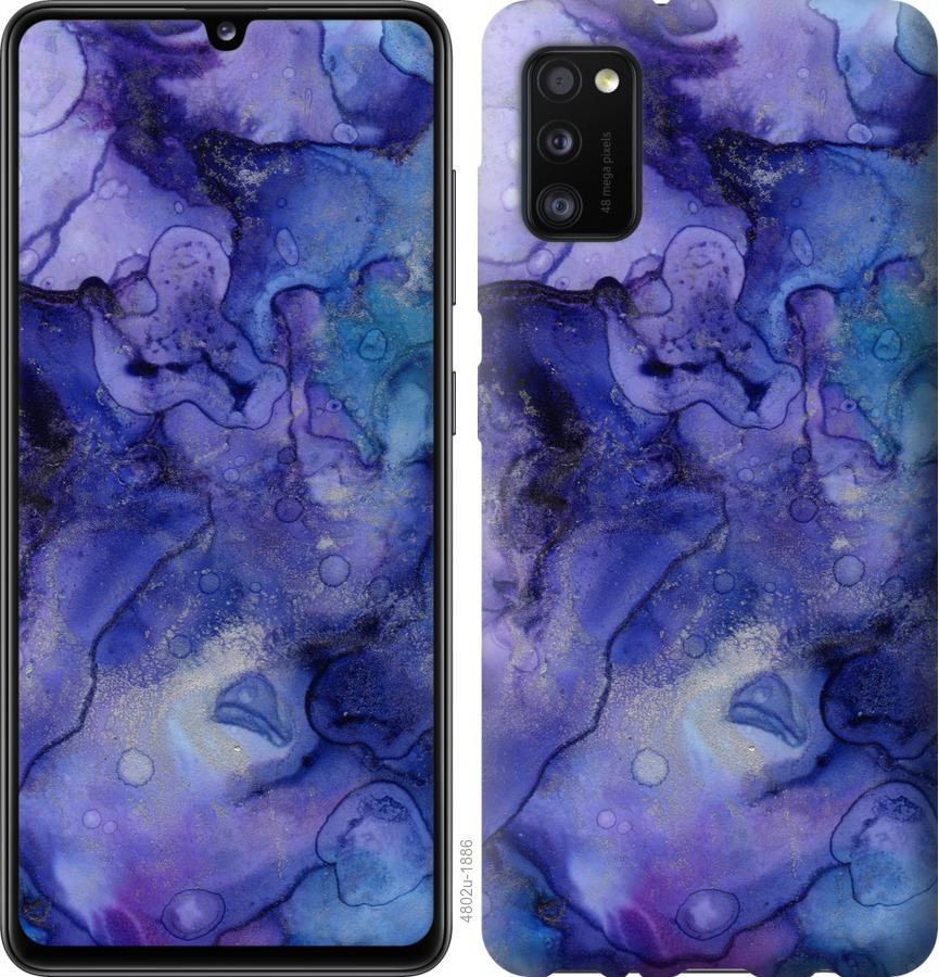 

Чехол на Samsung Galaxy A41 A415F Мрамор 7