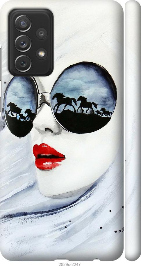 

Чехол на Samsung Galaxy S9 White and black 1