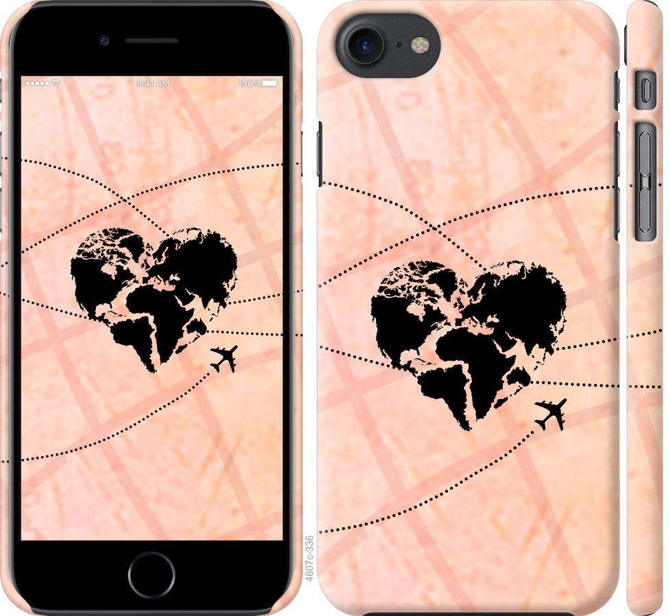 

Чохол на iPhone 8 Подорожуй
