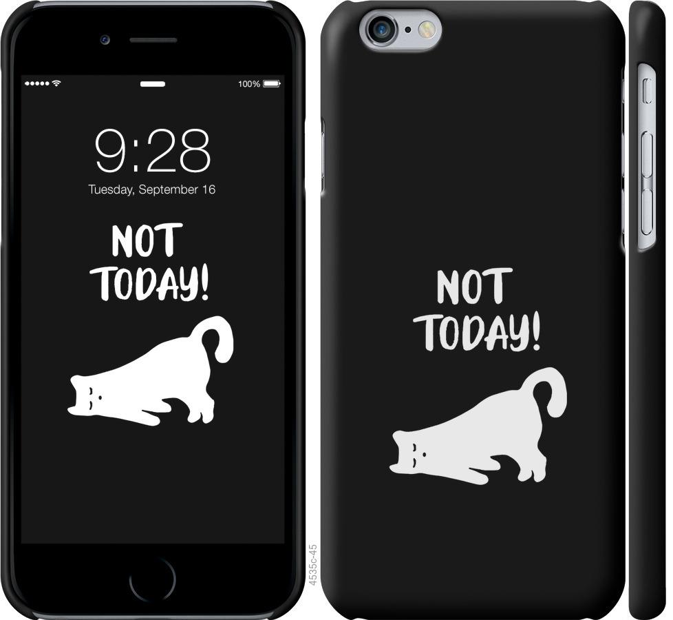 

Чохол на iPhone 6s Втомлений кіт