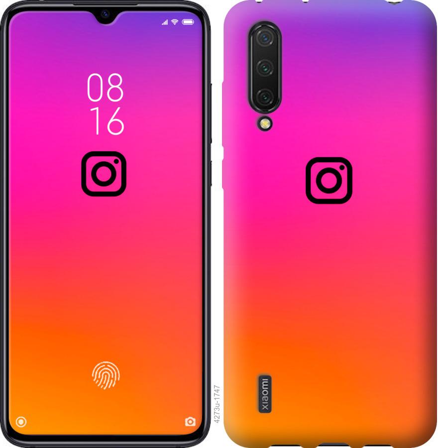 

Чохол на Xiaomi Mi CC9 Instagram
