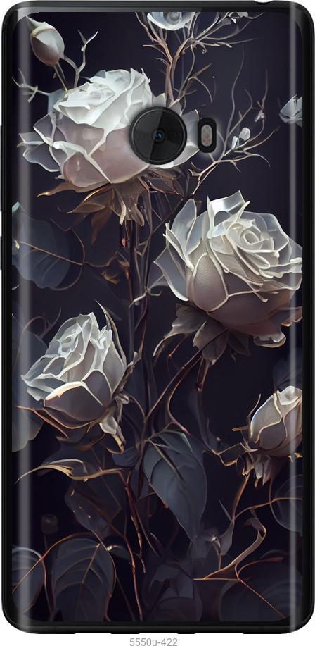

Чехол на Xiaomi Mi Note 2 Розы 2