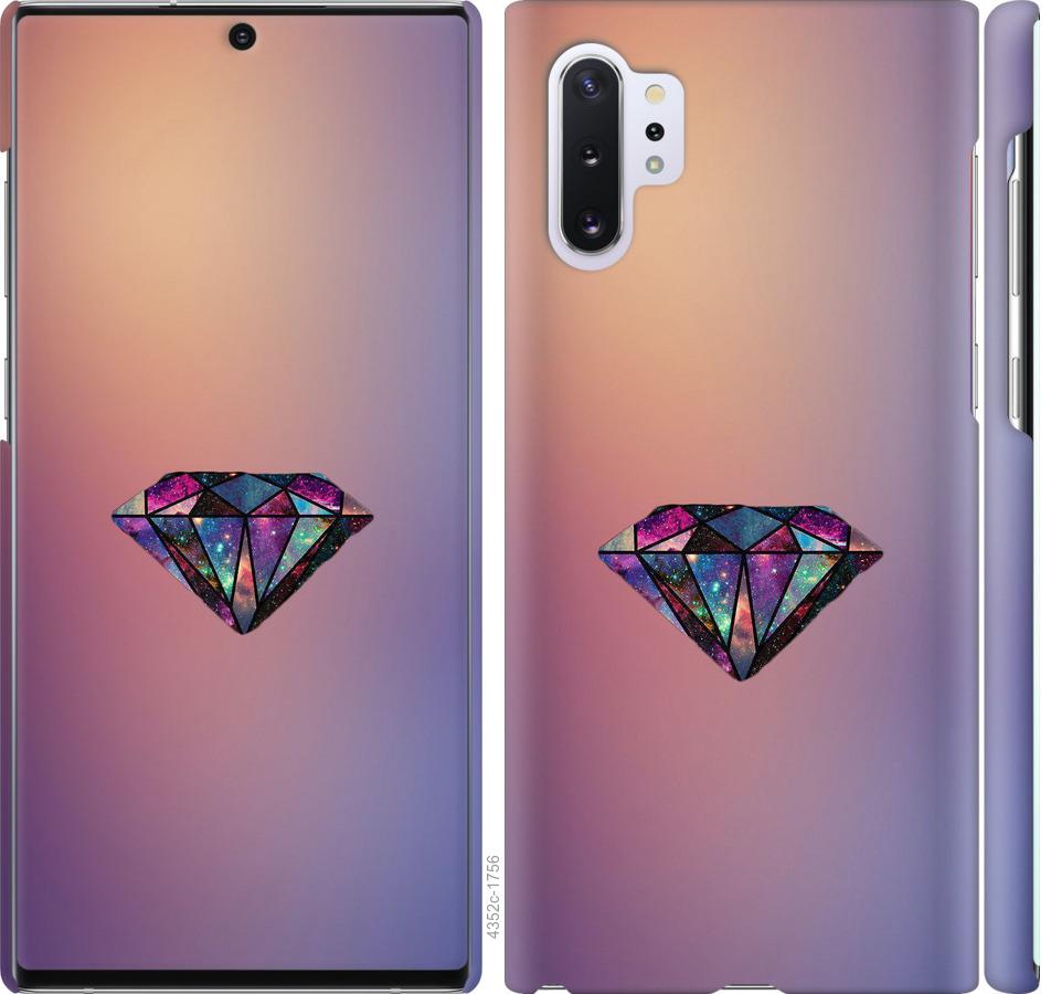 

Чохол на Samsung Galaxy Note 10 Plus Діамант
