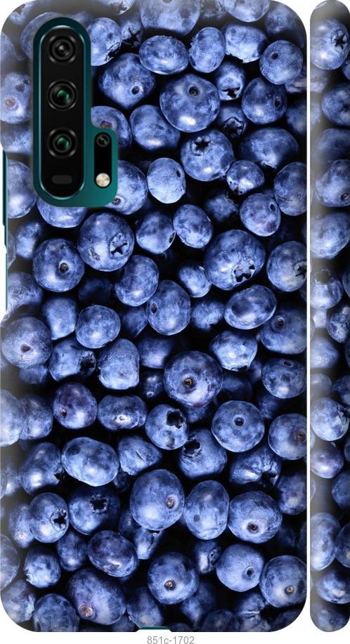 

Чехол на Huawei Honor 20 Pro Черника
