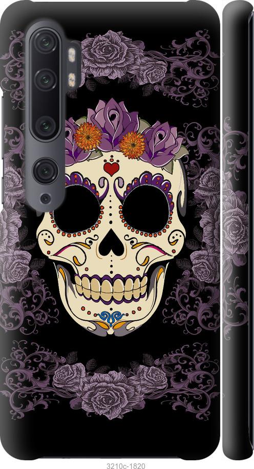 

Чохол на Xiaomi Mi Note 10 Sugarskull