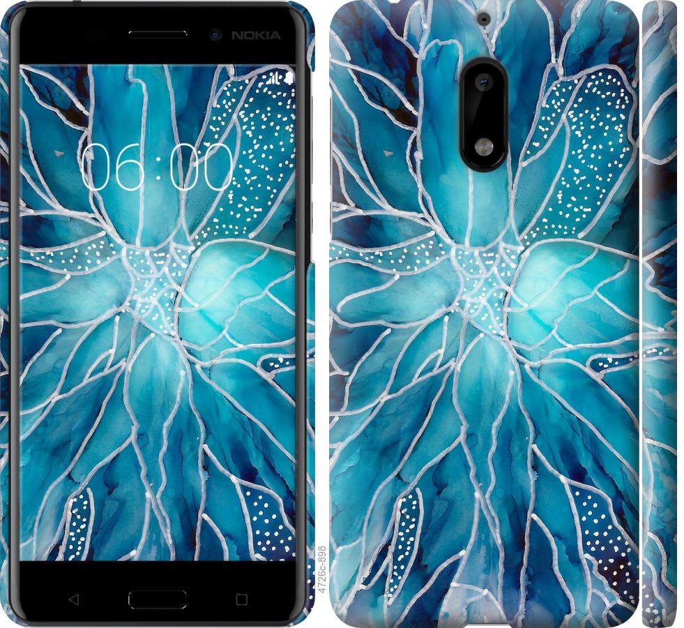 

Чохол на Nokia 6 чорнило