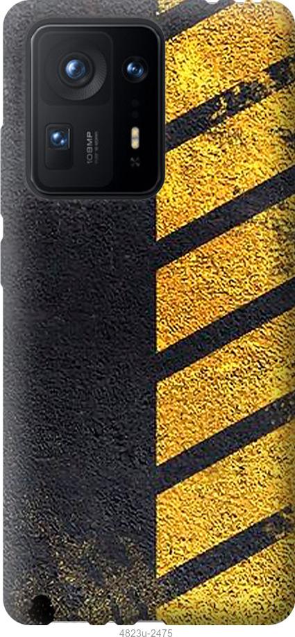

Чехол на Xiaomi Mix 4 Biohazard 7