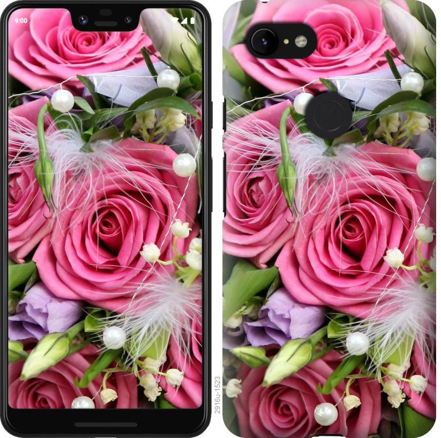 

Чохол на Google Pixel 3 XL Ніжність