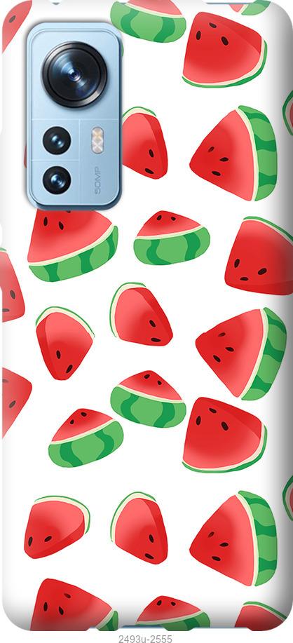 

Чохол на Xiaomi 12 Кавун