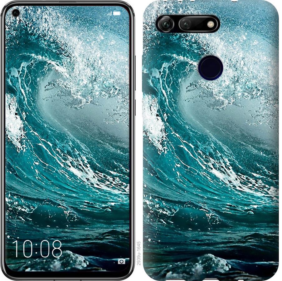 

Чохол на Huawei Honor View 20 Морська хвиля