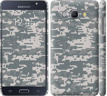 

Чохол на Samsung Galaxy J5 (2016) J510H Камуфляж