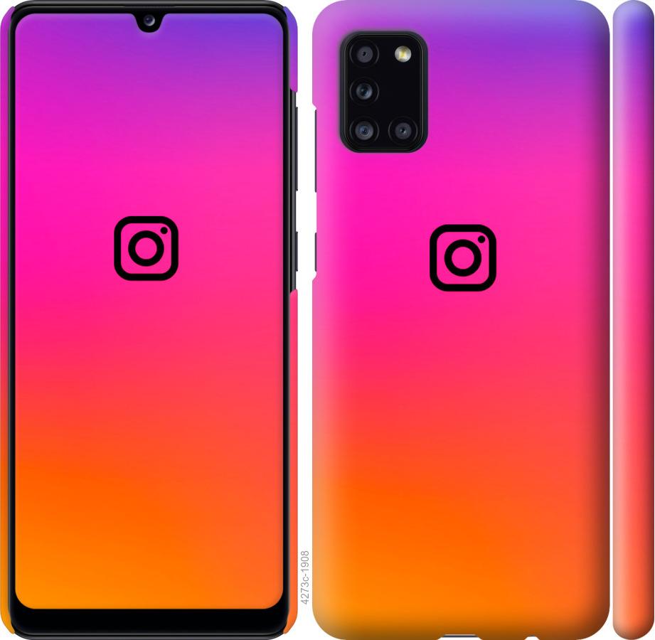 

Чохол на Samsung Galaxy A31 A315F Instagram