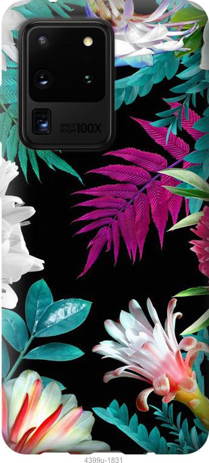 

Чохол на Samsung Galaxy Note 20 Ultra Flowers
