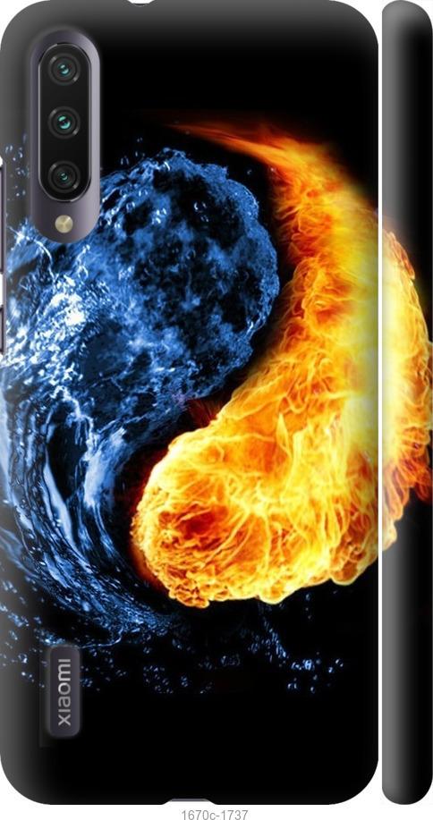 

Чехол на Xiaomi Mi A3 Инь-Янь
