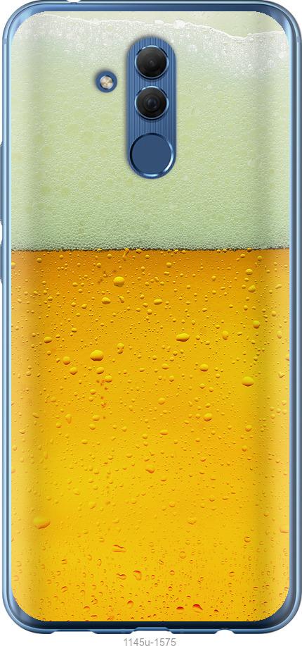 

Чехол на Huawei Mate 20 Lite Пиво
