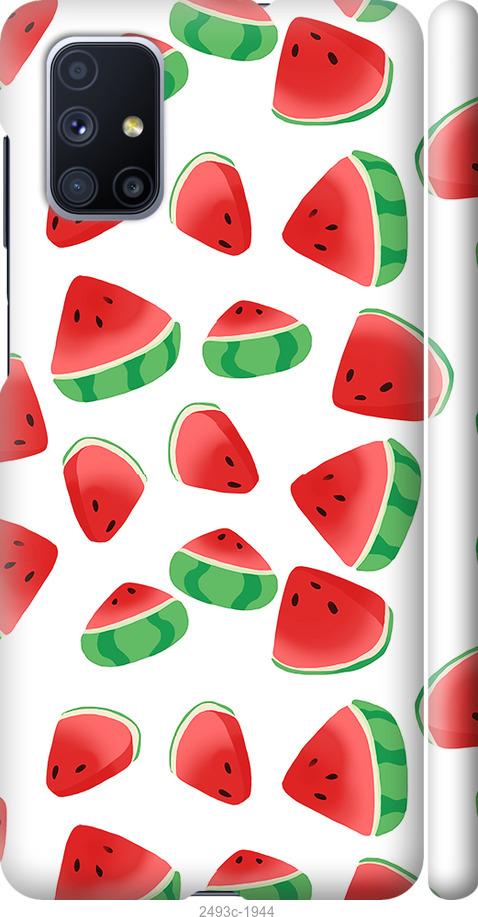 

Чохол на Samsung Galaxy M51 M515F Кавун