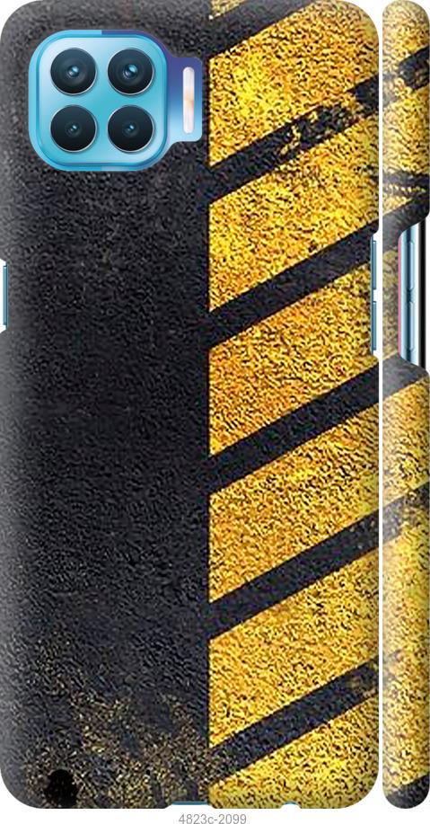 

Чехол на Oppo A93 Biohazard 7