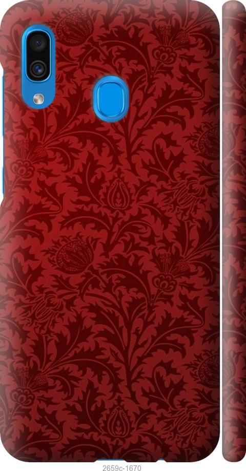 

Чехол на Samsung Galaxy S9 White and black 1