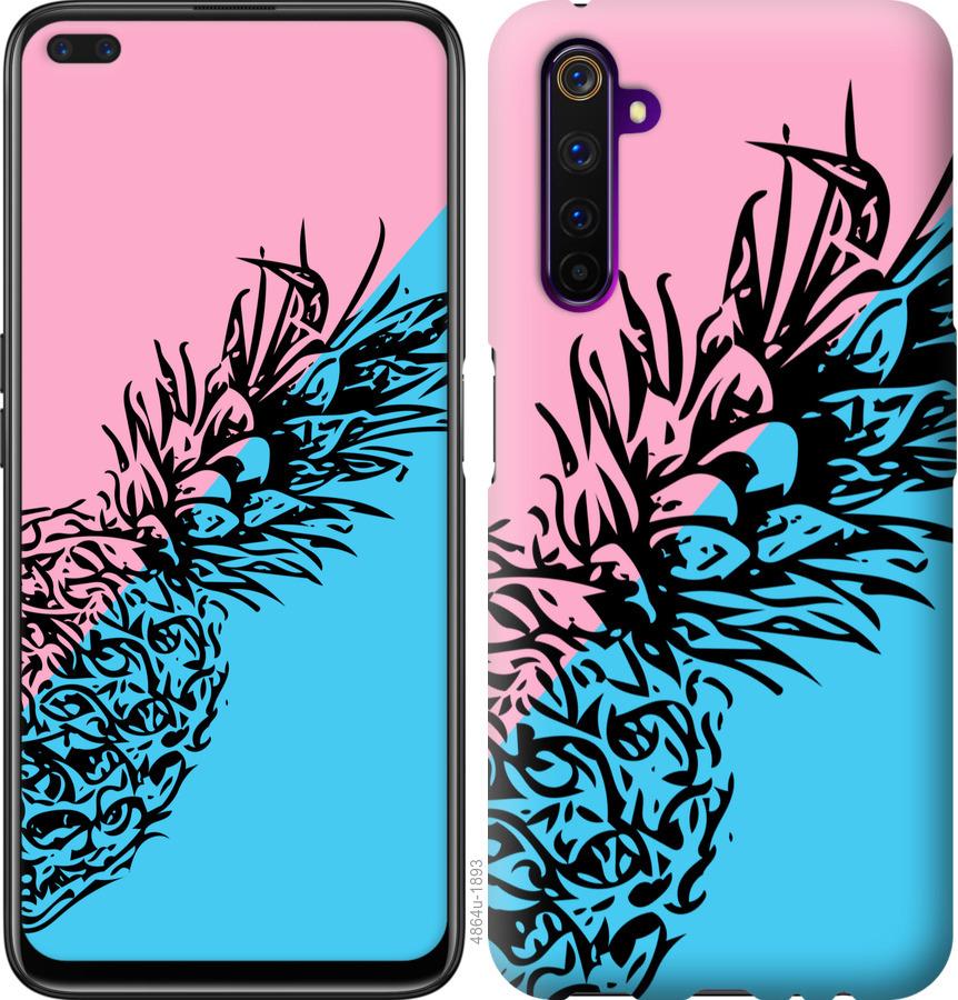 

Чохол на Realme 6 Ананас 1