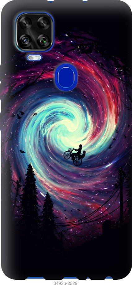 

Чехол на Samsung Galaxy S9 White and black 1