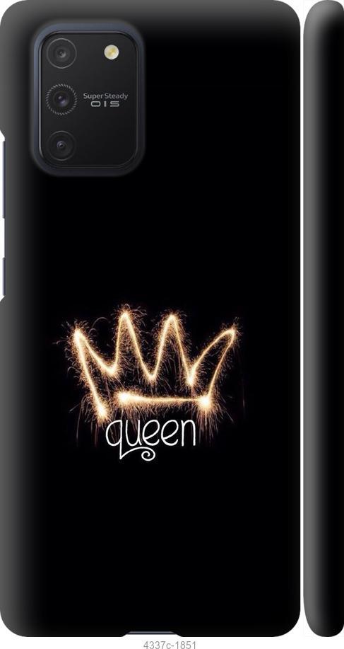 

Чохол на Samsung Galaxy S10 Lite 2020 корона