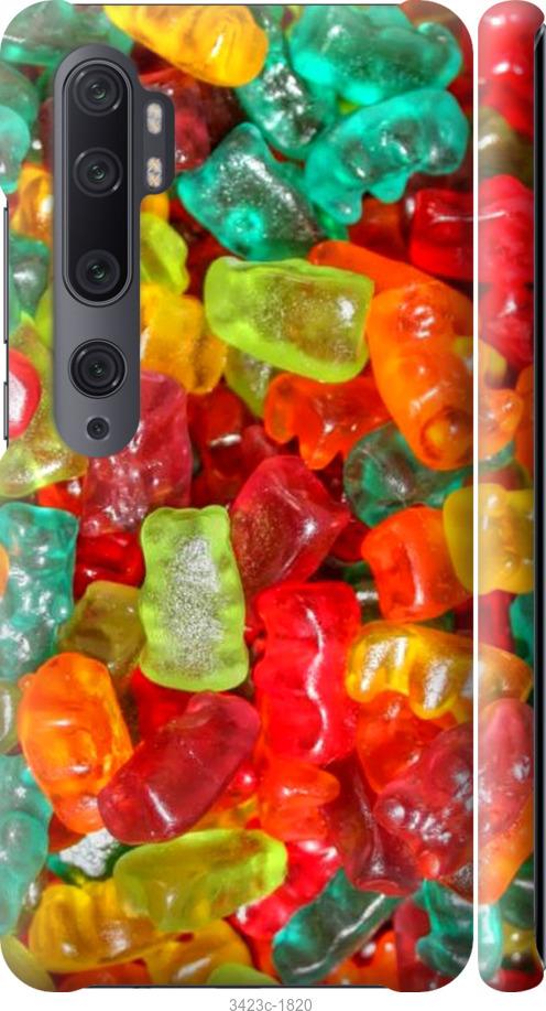 

Чохол на Xiaomi Mi Note 10 Желейки haribo