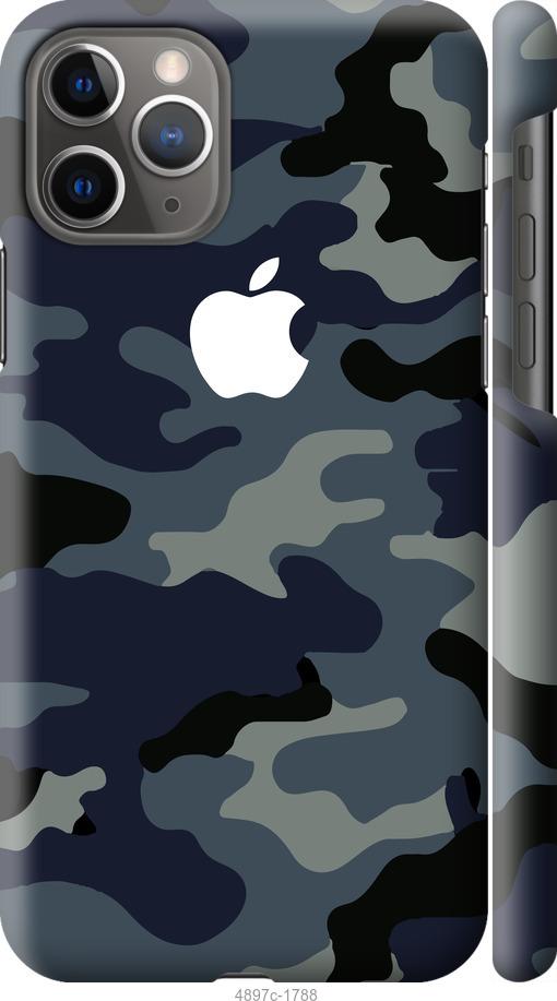

Чехол на iPhone 12 Камуфляж 1