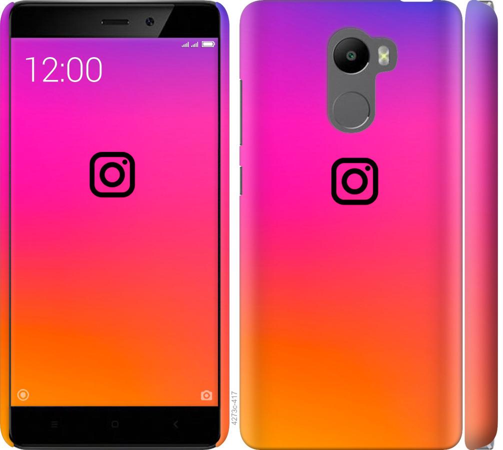 

Чохол на Xiaomi Redmi 4 Instagram