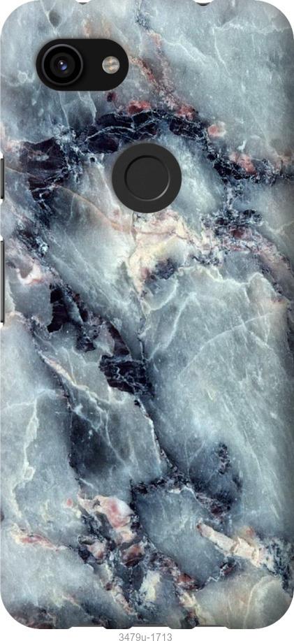 

Чехол на Google Pixel 3a XL Мрамор