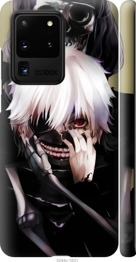 

Чехол на Samsung Galaxy S20 Ultra Токийский Гуль