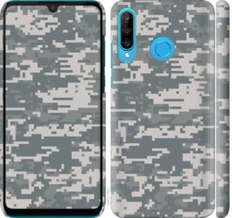 

Чохол на Huawei P30 Lite Камуфляж