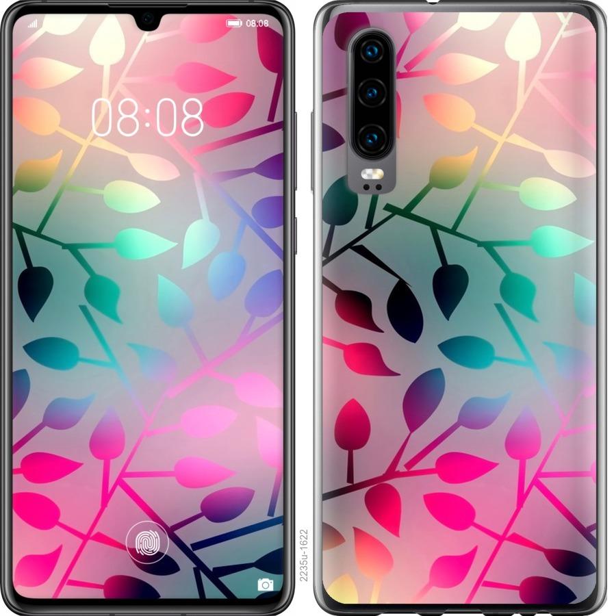 

Чохол на Xiaomi Mi 9 SE Листя