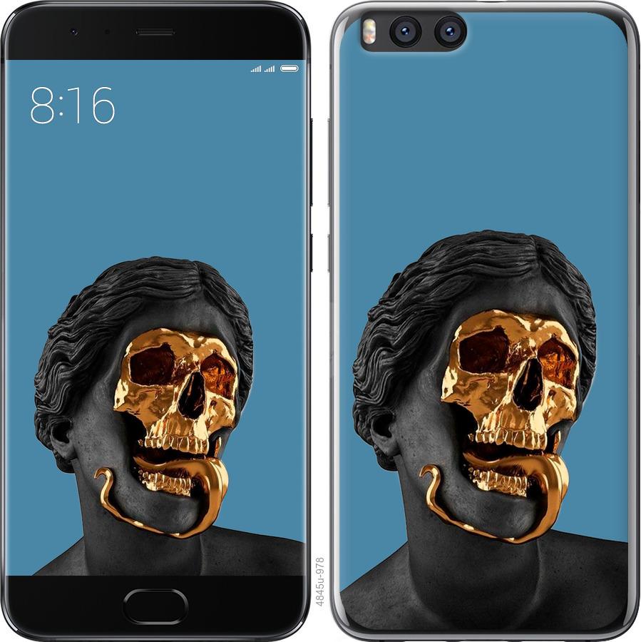 

Чохол на Xiaomi Mi Note 3 Sculptures