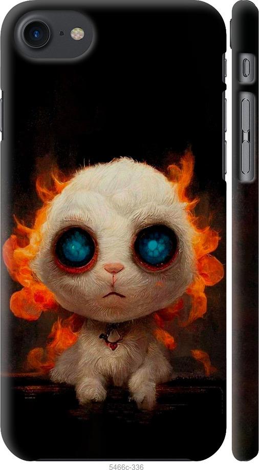 

Чехол на iPhone 8 Бавовнятко