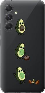 Чехол на Samsung Galaxy A54 A546E Авокадо 1