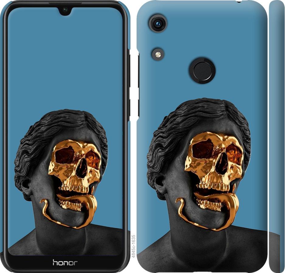 

Чехол на Huawei Honor 8A Sculptures