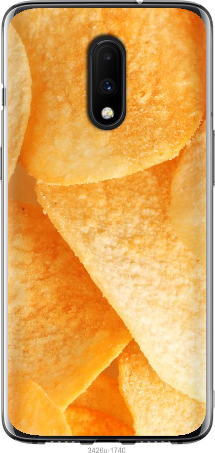 

Чохол на OnePlus 7 Чіпси